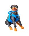 GI JOE - Footloose, Mutt & Junkyard - Figurine Classified Series 15cm - vue de dos