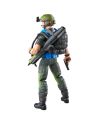GI JOE - Footloose, Mutt & Junkyard - Figurine Classified Series 15cm - vue de detail