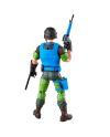 GI JOE - Footloose, Mutt & Junkyard - Figurine Classified Series 15cm - vue du packaging