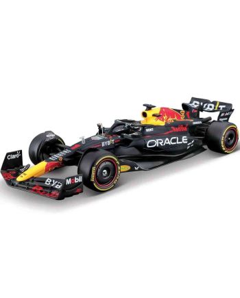 FORMULA 1 - F1 Red Bull Rb19 Max Verstappen - Model Kit 1/24 - vue de face