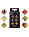Blind Box pin's émail DISNEY Kuzco l'Empereur Mégalo Loungefly
