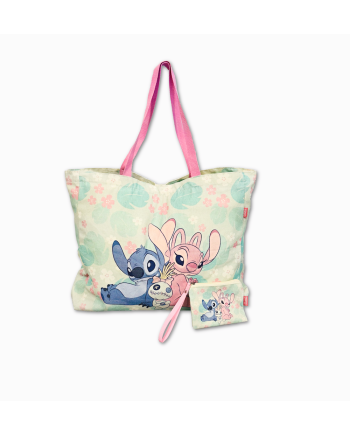 STITCH & ANGEL - Bundle Summer Wave  - Shoulder Bag + Pouch Wallet