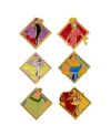 Pin's surprise Kuzco l'Empereur Mégalo collection Disney Loungefly
