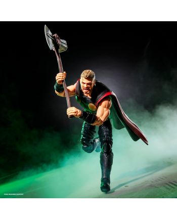 Thor Legend Series détail peinture et accessoires