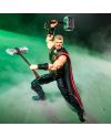 Figurine Thor Marvel vue de profil