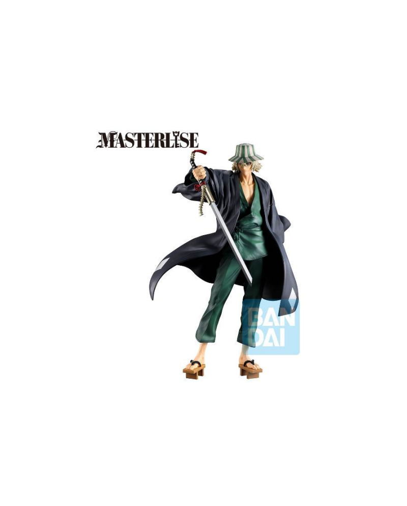 Figurine Kisuke Urahara Banpresto Stirring Soul Vol.4 25cm - Bleach