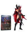 Figurine Malice Marvel Legends Series 15cm vue de profil