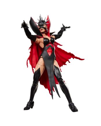 Figurine Malice Marvel Legends Series 15cm accessoires inclus