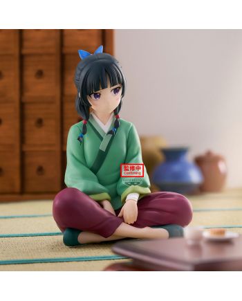 Figurine Maomao Banpresto packaging