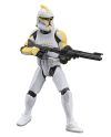 Figurine Commandant Clone Star Wars Vintage Collection 10cm détails sculpt