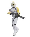 Figurine Commandant Clone Star Wars Vintage Collection 10cm accessoires