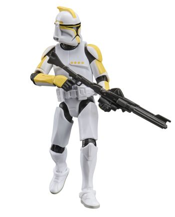 Figurine Commandant Clone Star Wars Vintage Collection 10cm packaging