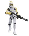 Figurine Commandant Clone Star Wars Vintage Collection 10cm packaging
