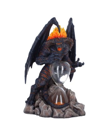 Sablier Balrog Le Seigneur des Anneaux de 23.9cm par Nemesis