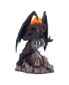 Sablier Balrog Le Seigneur des Anneaux de 23.9cm par Nemesis