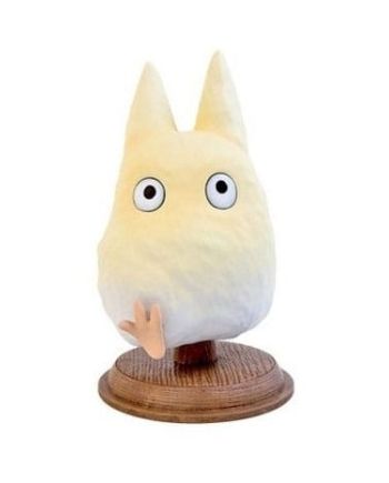 Figurine Mon Voisin Totoro Find The Little White Totoro 21cm Benelic - vue principale