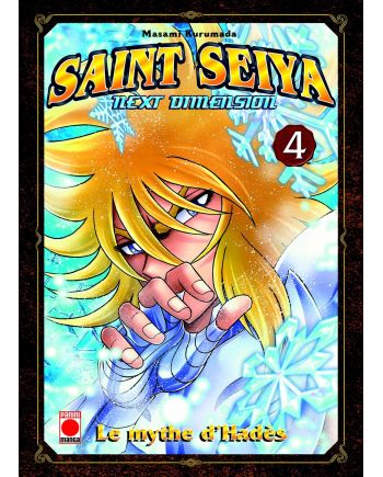 SAINT SEIYA NEXT DIMENSION - Tome 4 - vue principale