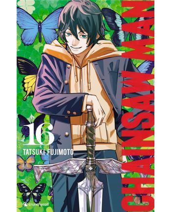 CHAINSAW MAN - Tome 16 - vue principale