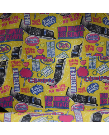 CLUELESS - Dionne - Mini Backpack LoungeFly