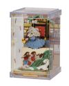 Théâtre de papier Cube Tire Chihiro - Le Voyage de Chihiro Ghibli