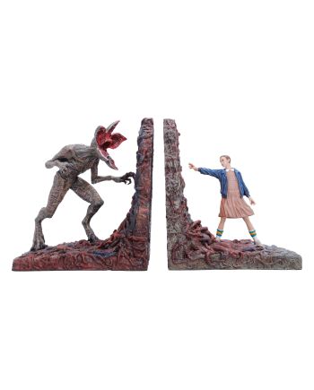 STRANGER THINGS - The Upside Down - Serre-Livres 17.7cm - vue principale