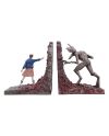 STRANGER THINGS - The Upside Down - Serre-Livres 17.7cm - vue de profil