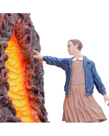 STRANGER THINGS - The Upside Down - Serre-Livres 17.7cm - vue de detail