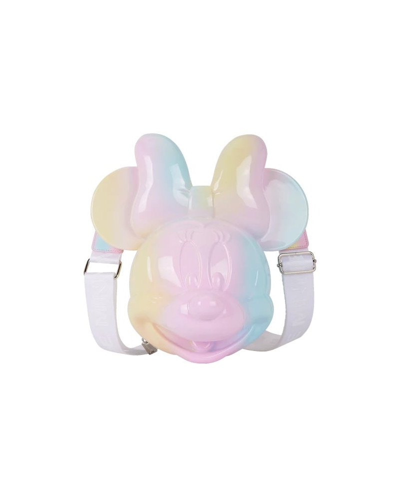 DISNEY - Minnie Mouse "Tie Dye" - Crossbody Bag LoungeFly