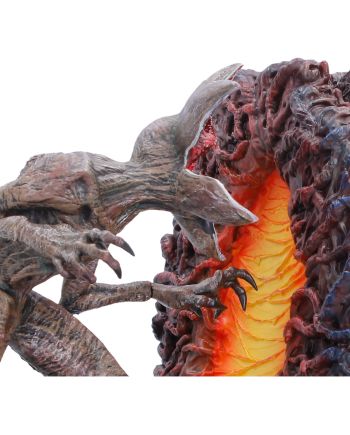 STRANGER THINGS - The Upside Down - Serre-Livres 17.7cm - vue du packaging