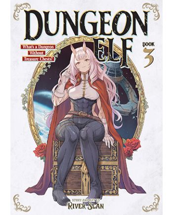 DUNGEON ELF - Tome 3 - vue principale
