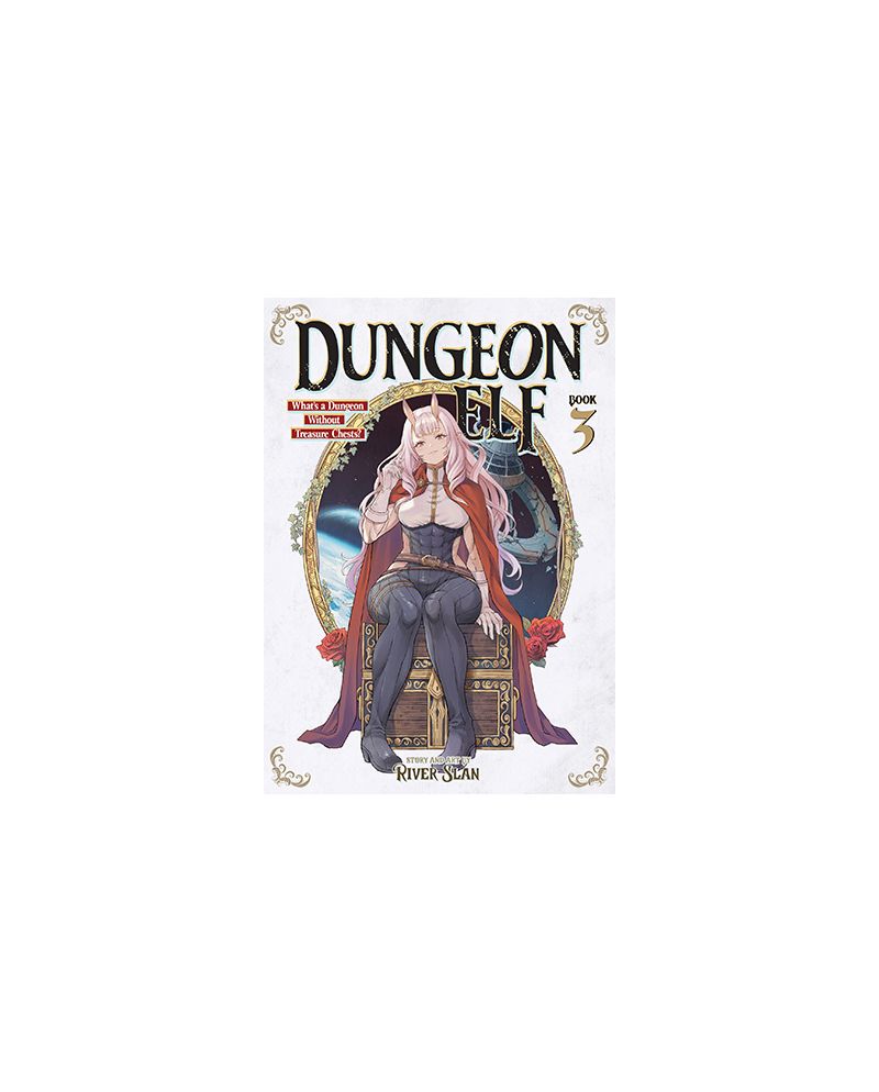 DUNGEON ELF - Tome 3 - vue principale