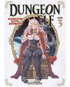 DUNGEON ELF - Tome 3 - vue principale