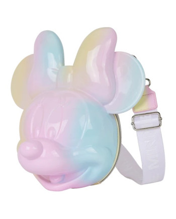 DISNEY - Minnie Mouse "Tie Dye" - Crossbody Bag LoungeFly