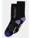 POKEMON - Ectoplasma - Pack de 3 paires de chaussettes (T39-42) - vue de detail