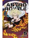 ASTRO ROYALE - Tome 5 - vue principale