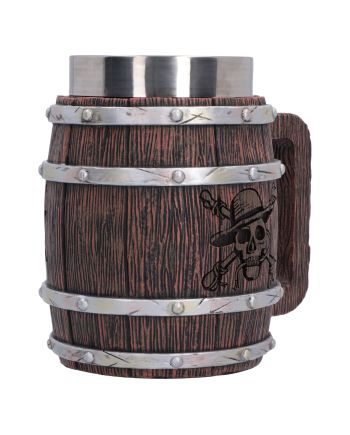 Chope One Piece, vue sous un autre angle