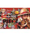 Calendrier officiel One Piece 2027 - couverture Glénat