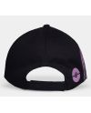 Casquette Pokemon Psychic ajustable vue de profil