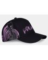 Casquette Pokemon Psychic ajustable vue de face