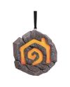 Décoration à suspendre Homestone World of Warcraft 6,7 cm