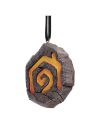 Suspension décorative World of Warcraft Homestone vue de profil