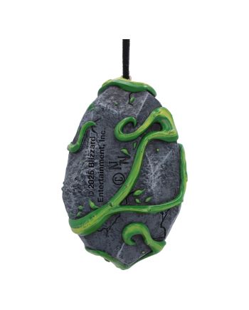 World of Warcraft Hearthstone suspension décorative vue 3