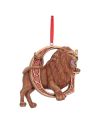Décoration à suspendre Harry Potter Gryffondor Mascot 8.4cm