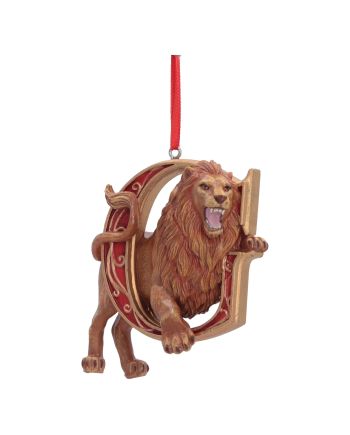 Figurine mascotte Gryffondor Harry Potter vue de face