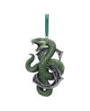 Décoration à suspendre mascotte Serpentard Harry Potter 8.2cm