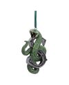 Décoration à suspendre mascotte Serpentard Harry Potter 8.2cm