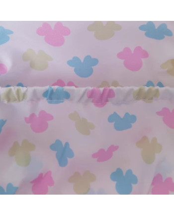 DISNEY - Minnie Mouse "Tie Dye" - Crossbody Bag LoungeFly