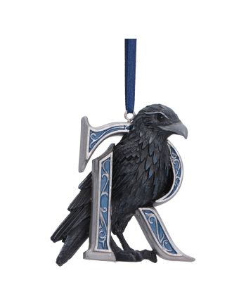 Décoration à suspendre Serdaigle Harry Potter mascotte 6,8 cm