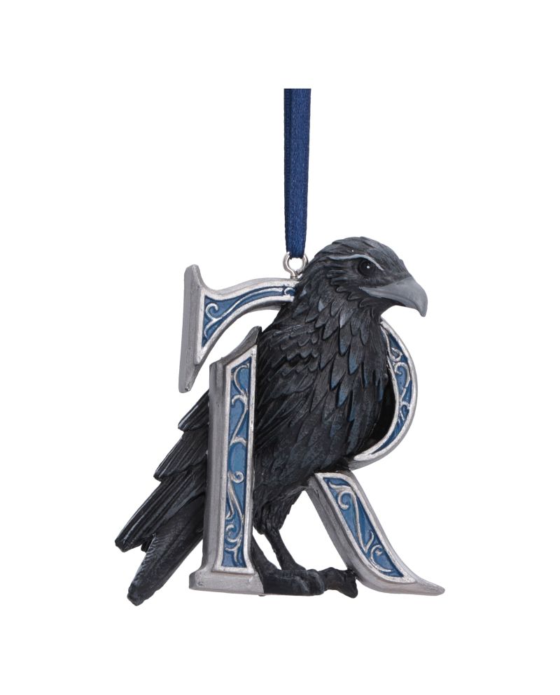 Décoration à suspendre Serdaigle Harry Potter mascotte 6,8 cm