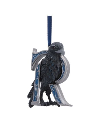 Figurine mascotte Serdaigle à accrocher, univers Harry Potter